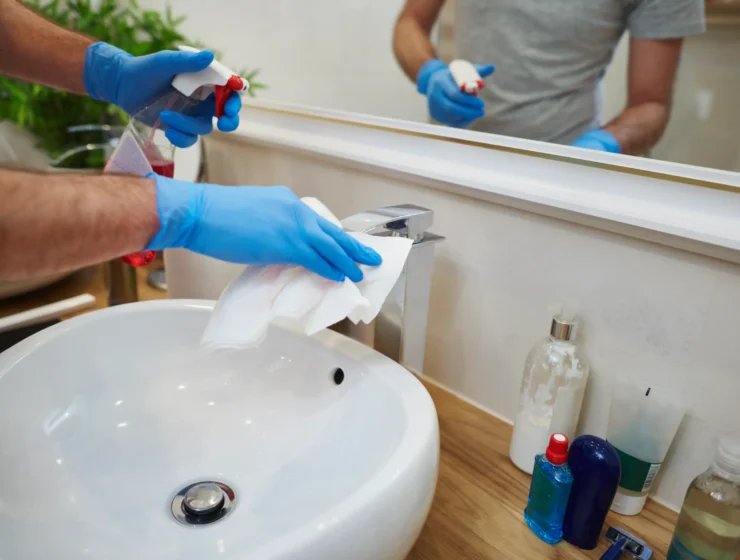 man-s-hands-cleaning-sink-bathroom